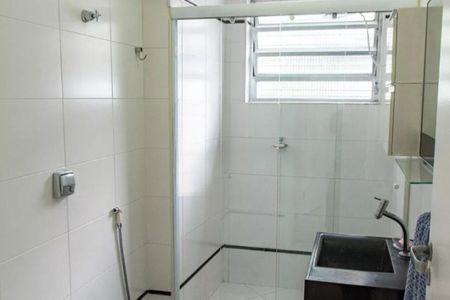 Banheiro de apartamento à venda com 2 quartos, 71m² em Vila Mariana, São Paulo