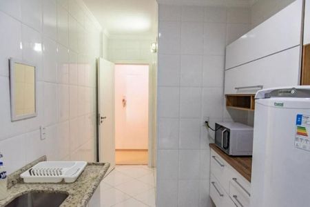 Cozinha de apartamento à venda com 2 quartos, 71m² em Vila Mariana, São Paulo