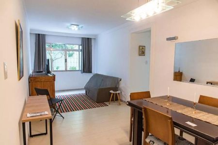 Sala de apartamento à venda com 2 quartos, 71m² em Vila Mariana, São Paulo