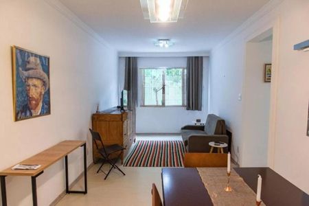 Sala de apartamento à venda com 2 quartos, 71m² em Vila Mariana, São Paulo