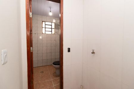Casa para alugar com 80m², 3 quartos e 3 vagasÁrea de Serviço