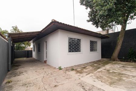 Casa para alugar com 80m², 3 quartos e 3 vagasFachada