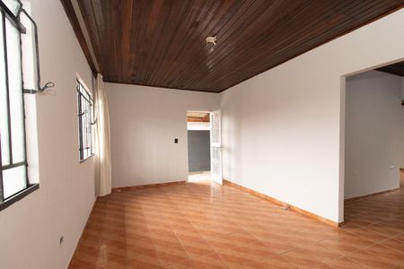 Sala de casa para alugar com 3 quartos, 80m² em Cidade Industrial de Curitiba, Curitiba