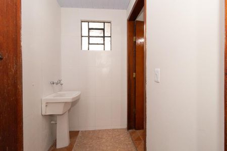 Casa para alugar com 80m², 3 quartos e 3 vagasÁrea de Serviço
