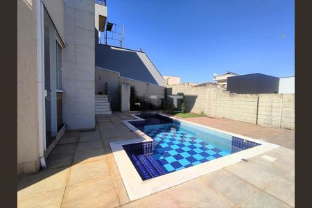 Casa para alugar com 4 quartos, 364m² em Swiss Park, Campinas