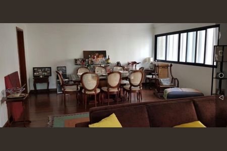 Apartamento para alugar com 4 quartos, 330m² em Cambuí, Campinas