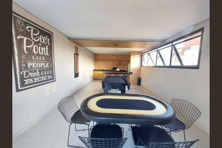 Apartamento à venda com 34m², 1 quarto e 1 vaga