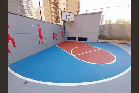Apartamento à venda com 34m², 1 quarto e 1 vaga