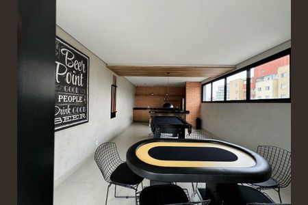 Apartamento à venda com 34m², 1 quarto e 1 vaga