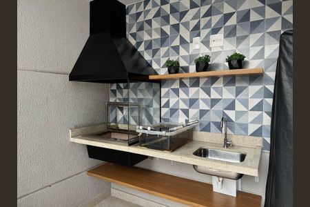 Apartamento à venda com 34m², 1 quarto e 1 vaga