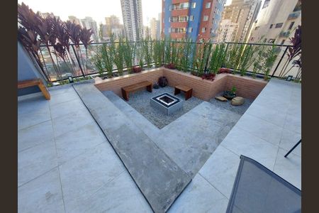 Apartamento à venda com 34m², 1 quarto e 1 vaga