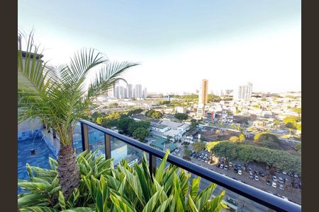 Apartamento à venda com 34m², 1 quarto e 1 vaga