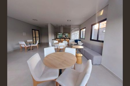 Apartamento à venda com 1 quarto, 34m² em Centro, Osasco