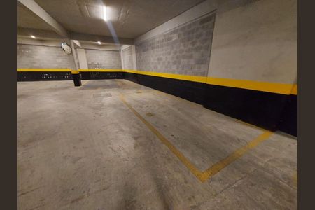 Apartamento à venda com 34m², 1 quarto e 1 vaga