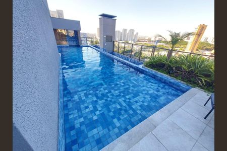 Apartamento à venda com 34m², 1 quarto e 1 vaga