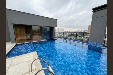 Apartamento à venda com 34m², 1 quarto e 1 vaga