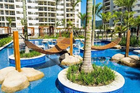 Apartamento à venda com 89m², 3 quartos e 1 vaga
