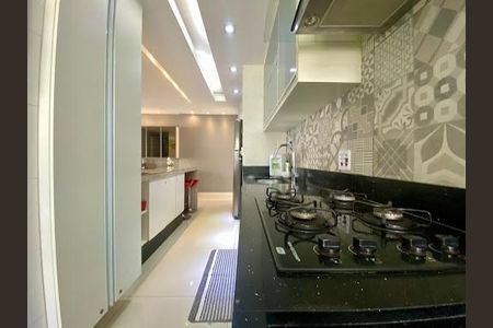 Apartamento à venda com 89m², 3 quartos e 1 vaga