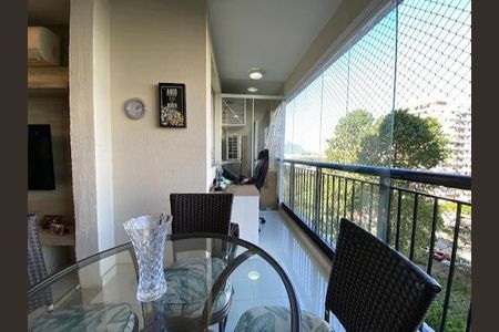 Apartamento à venda com 89m², 3 quartos e 1 vaga