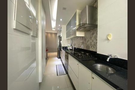 Apartamento à venda com 89m², 3 quartos e 1 vaga