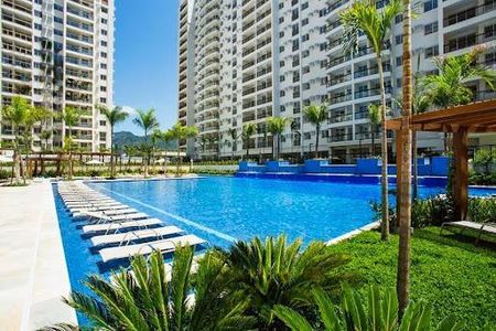 Apartamento à venda com 89m², 3 quartos e 1 vaga