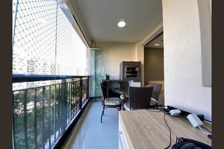 Apartamento à venda com 89m², 3 quartos e 1 vaga