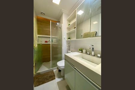 Apartamento à venda com 89m², 3 quartos e 1 vaga
