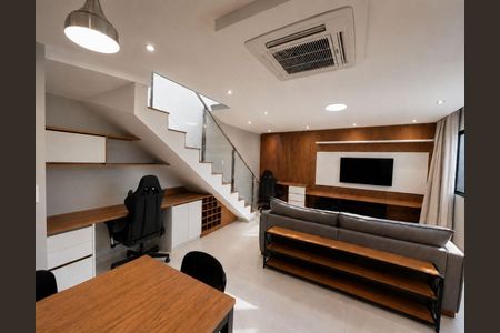 Sala de casa à venda com 3 quartos, 100m² em Engenheiro Goulart, São Paulo