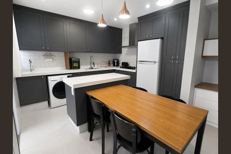 Cozinha de casa à venda com 3 quartos, 100m² em Engenheiro Goulart, São Paulo