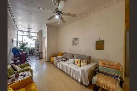 Apartamento à venda com 3 quartos, 88m² em Flamengo, Rio de Janeiro