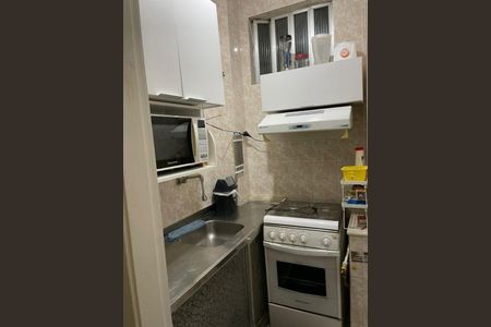 Apartamento à venda com 1 quarto, 30m² em Flamengo, Rio de Janeiro