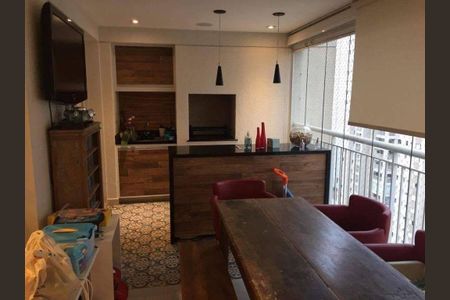 Apartamento à venda com 4 quartos, 136m² em Jardim Arpoador, São Paulo