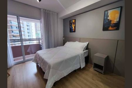 Apartamento à venda com 1 quarto, 26m² em Butantã, São Paulo