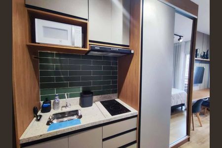 Apartamento à venda com 1 quarto, 26m² em Butantã, São Paulo