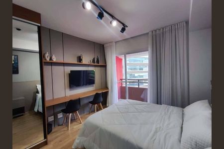Apartamento à venda com 1 quarto, 26m² em Butantã, São Paulo
