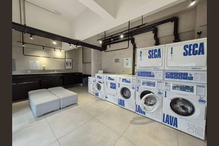 Apartamento à venda com 37m², 1 quarto e sem vaga