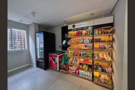 Apartamento à venda com 37m², 1 quarto e sem vaga