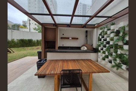 Apartamento à venda com 37m², 1 quarto e sem vaga