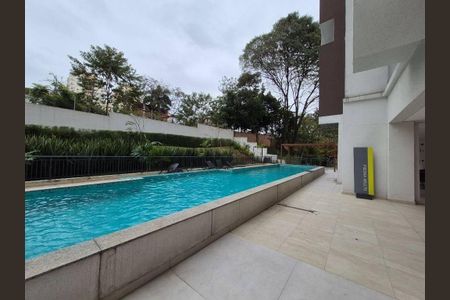 Apartamento à venda com 37m², 1 quarto e sem vaga