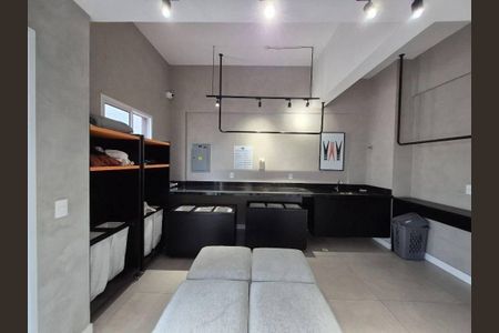 Apartamento à venda com 37m², 1 quarto e sem vaga