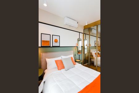 Studio para alugar com 28m², 1 quarto e sem vagaStudio
