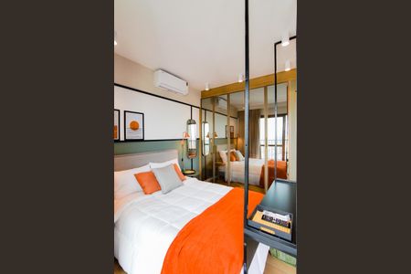 Studio para alugar com 28m², 1 quarto e sem vagaStudio