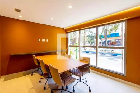 Studio para alugar com 28m², 1 quarto e sem vaga Studio para alugar com 28m², 1 quarto e sem vagaEspaço Office