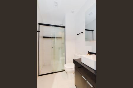 Studio para alugar com 28m², 1 quarto e sem vagaBanheiro