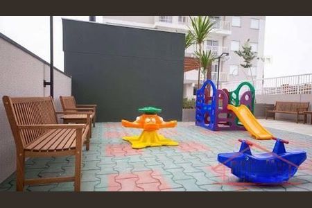 Apartamento à venda com 55m², 2 quartos e 1 vaga