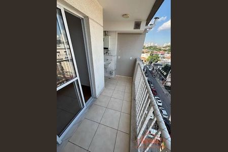 Apartamento à venda com 2 quartos, 55m² em Vila Galvão, Guarulhos