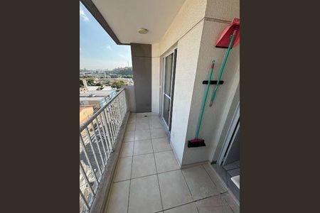 Apartamento à venda com 55m², 2 quartos e 1 vaga