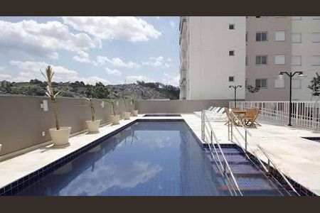 Apartamento à venda com 55m², 2 quartos e 1 vaga