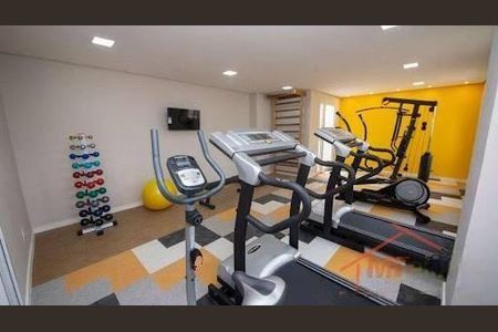 Apartamento à venda com 55m², 2 quartos e 1 vaga