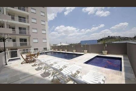 Apartamento à venda com 55m², 2 quartos e 1 vaga